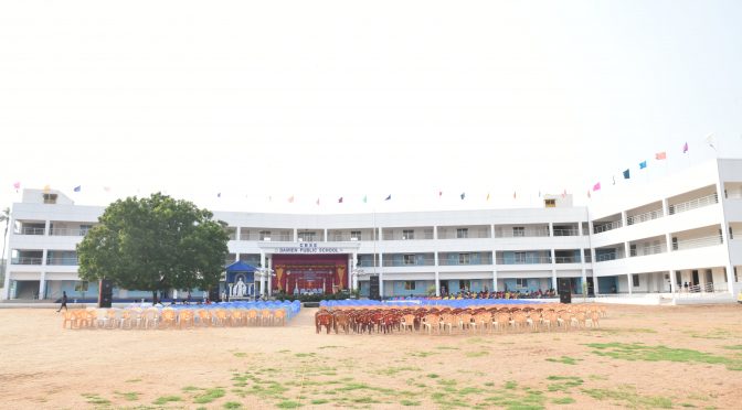 School Building