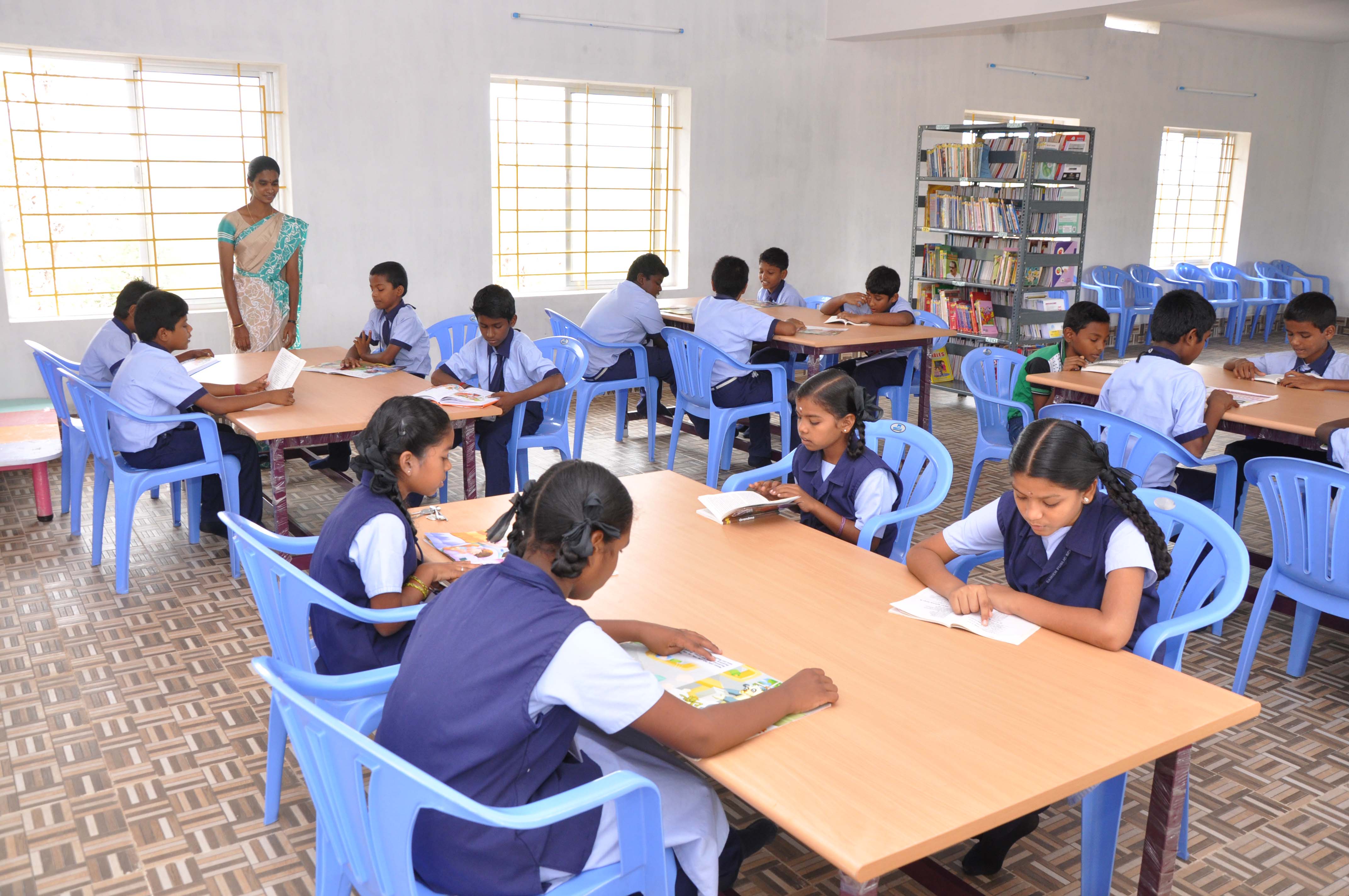 Library