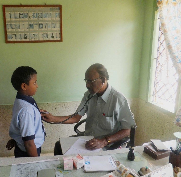 Medical Inspection