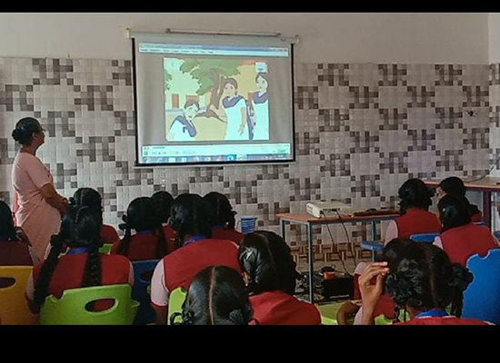 POCSO Awareness