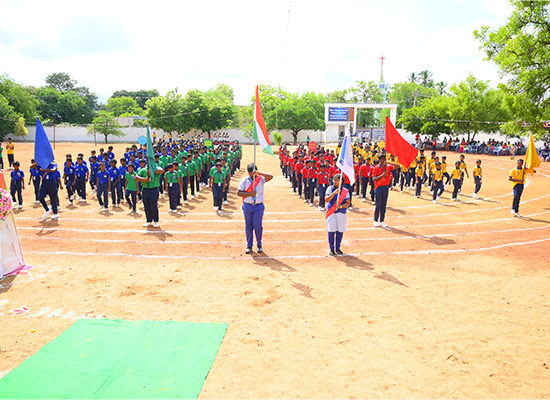Sports Day